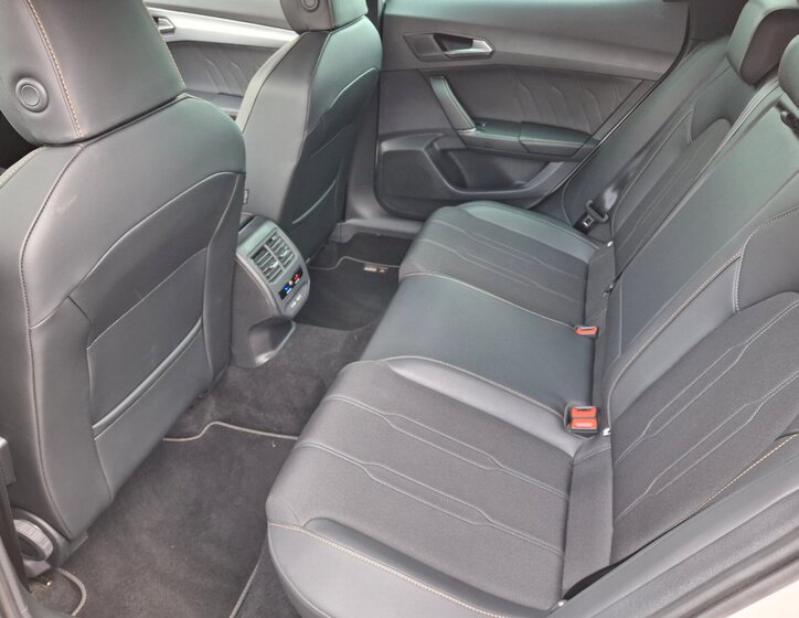 Cupra Formentor Hatchback 1,5 l 110 kw