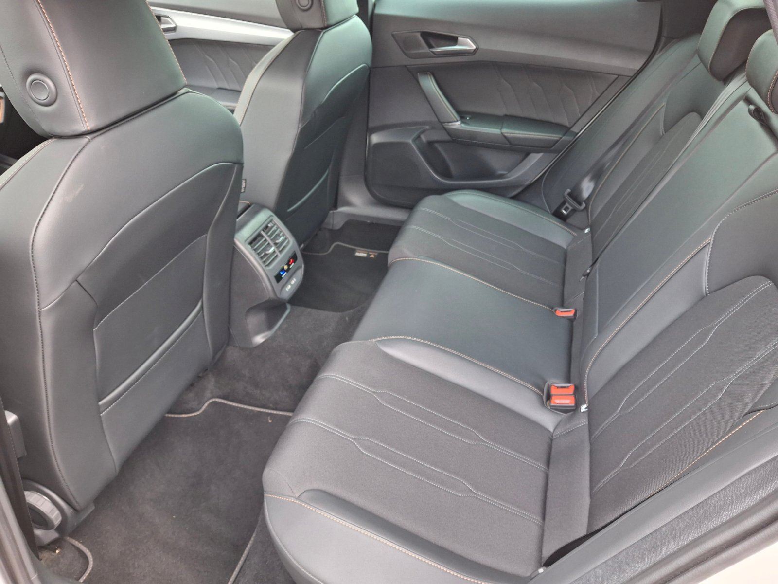 Cupra Formentor Hatchback 1,5 l 110 kw