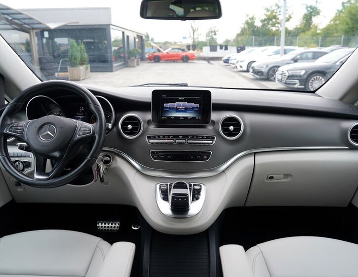 Mercedes-Benz Třídy V 22