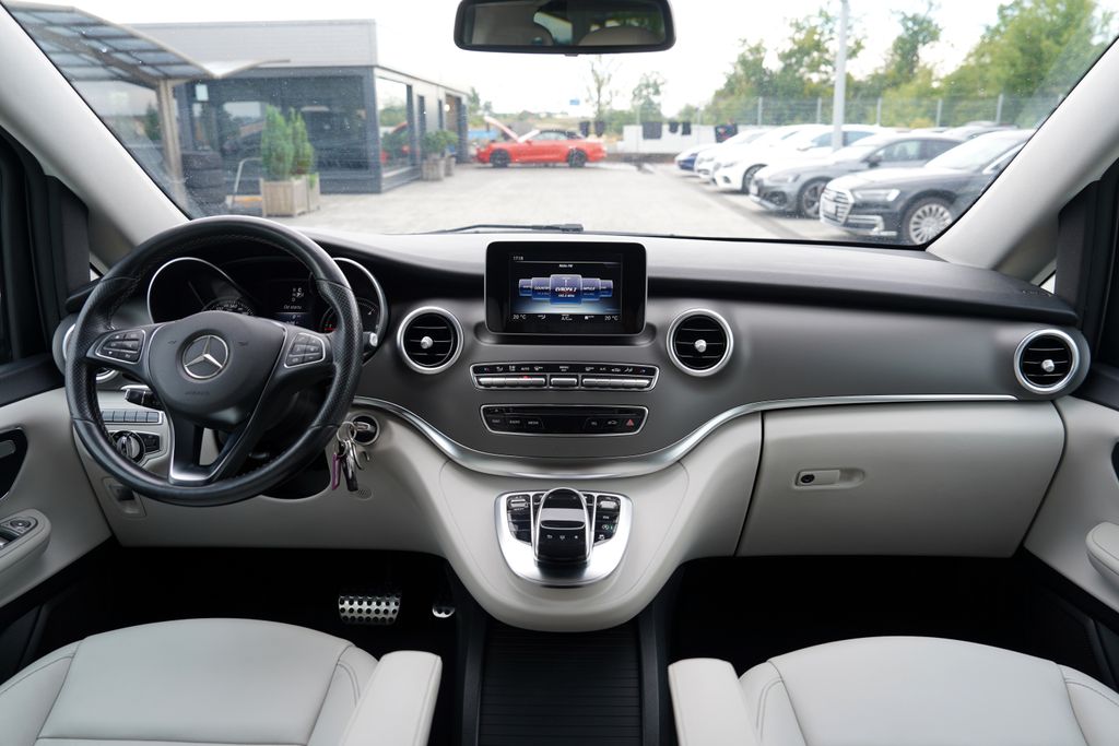 Mercedes-Benz Třídy V