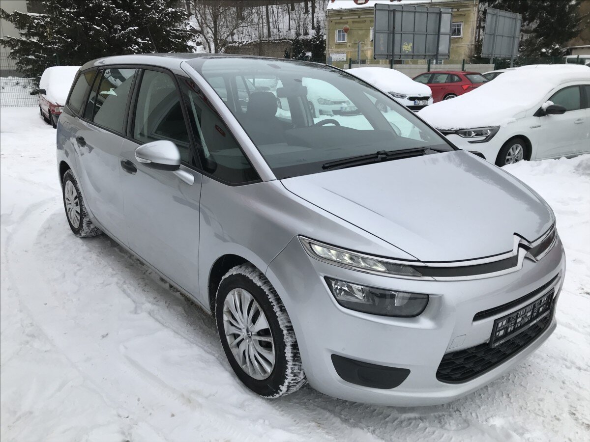 Citroën Grand C4 Picasso