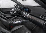 Mercedes-Benz GLS SUV / Terénní 2,9 l 243 kw