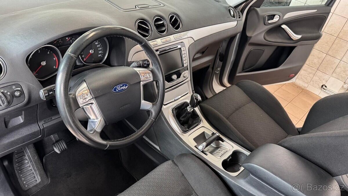 Ford S-MAX SUV / Terénní 0,0 103 kw