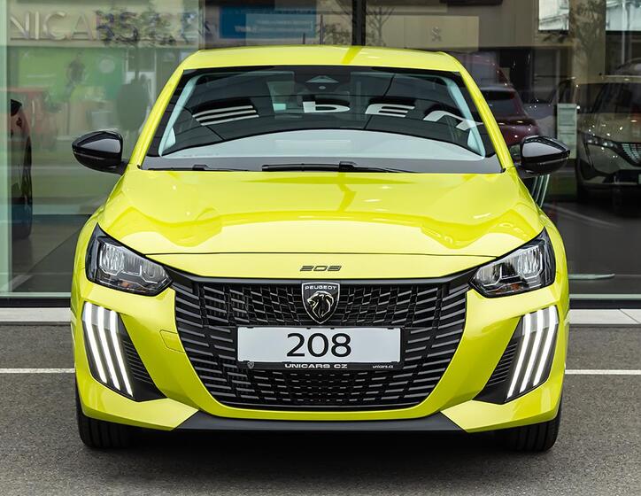 Peugeot 208 2