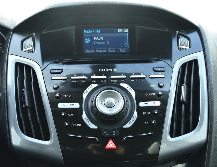 Ford Focus Kombi 1,6 l 85 kw