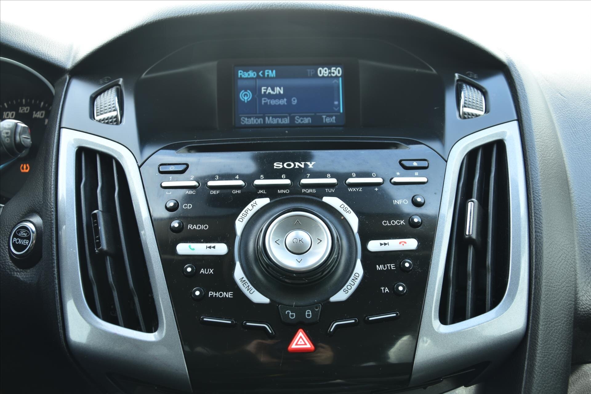 Ford Focus Kombi 1,6 l 85 kw