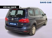 Volkswagen Sharan MPV 1,4 l 110 kw