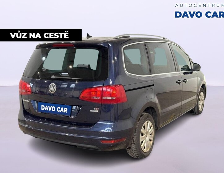 Volkswagen Sharan MPV 1,4 l 110 kw