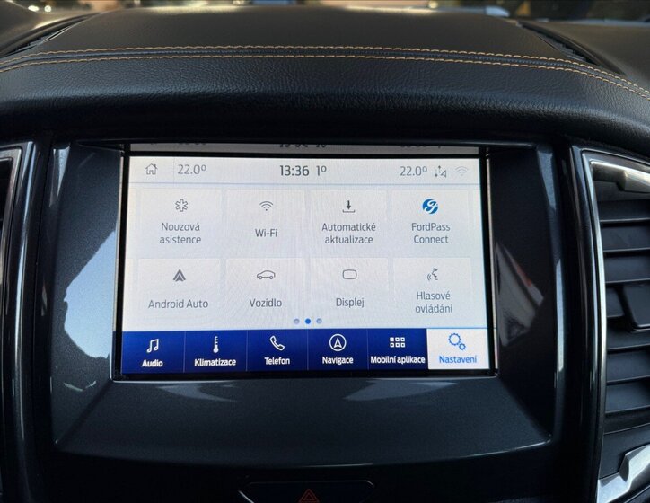 Ford Ranger Pick-up 2,0 l 157 kw