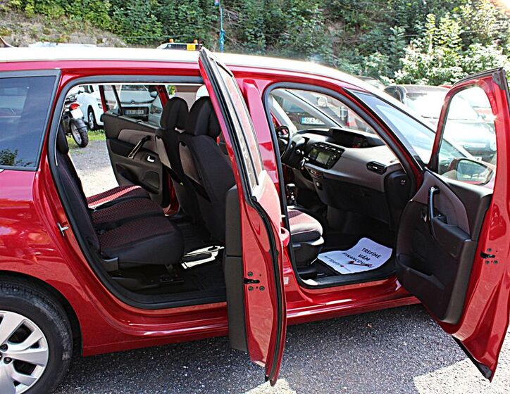 Citroën Grand C4 SpaceTourer 9