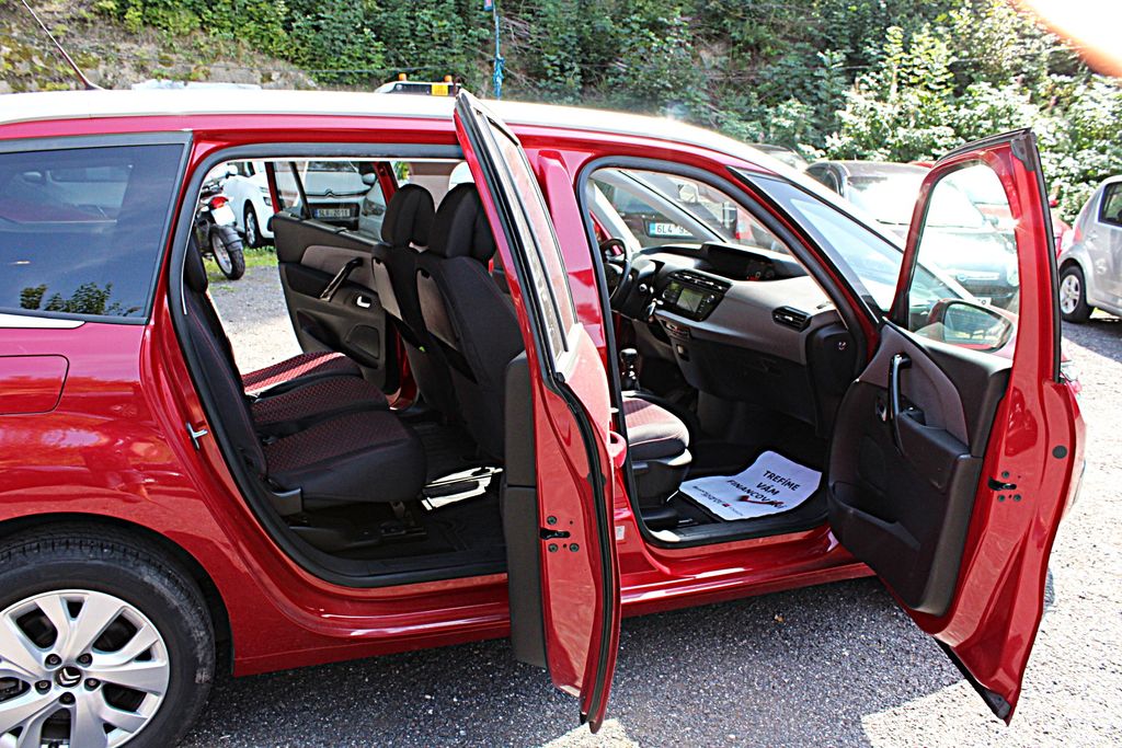 Citroën Grand C4 SpaceTourer
