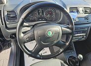 Škoda Fabia Kombi 1,2 l 63 kw