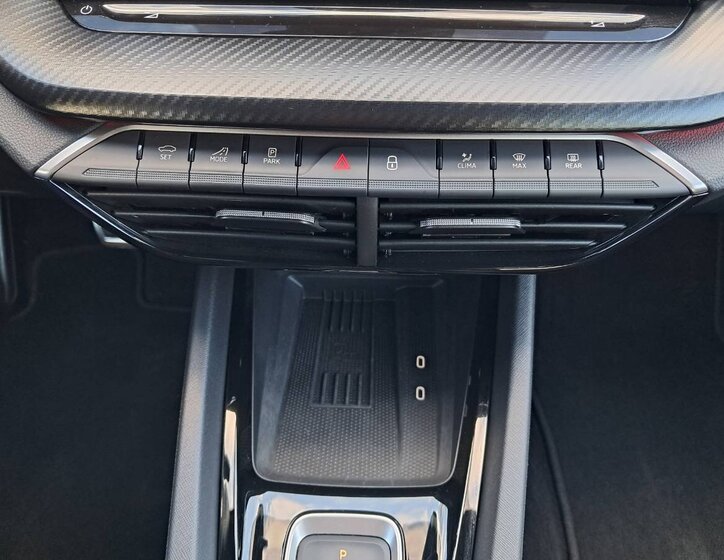 Škoda Octavia Liftback 2,0 l 195 kw