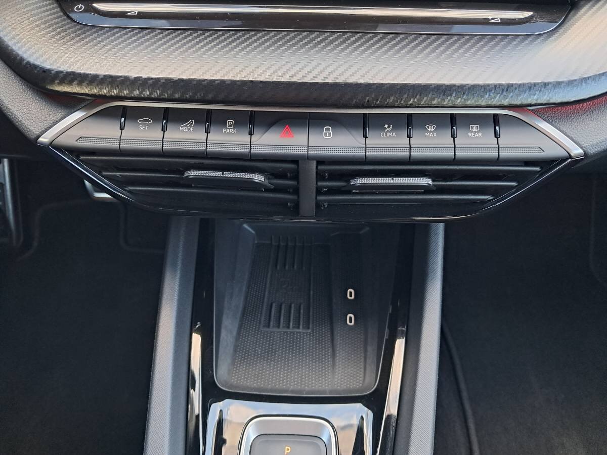 Škoda Octavia Liftback 2,0 l 195 kw