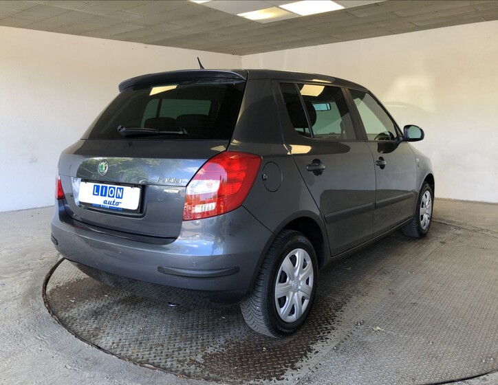 Škoda Fabia 7