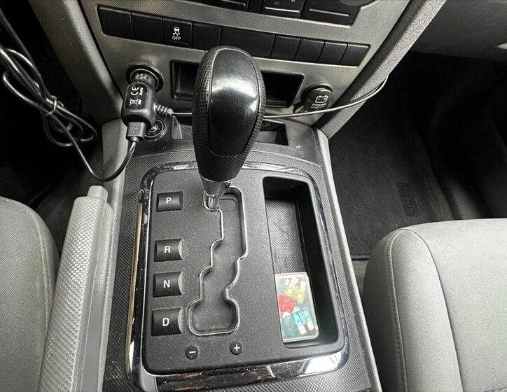 Jeep Grand Cherokee Ostatní 3,7 l 154 kw