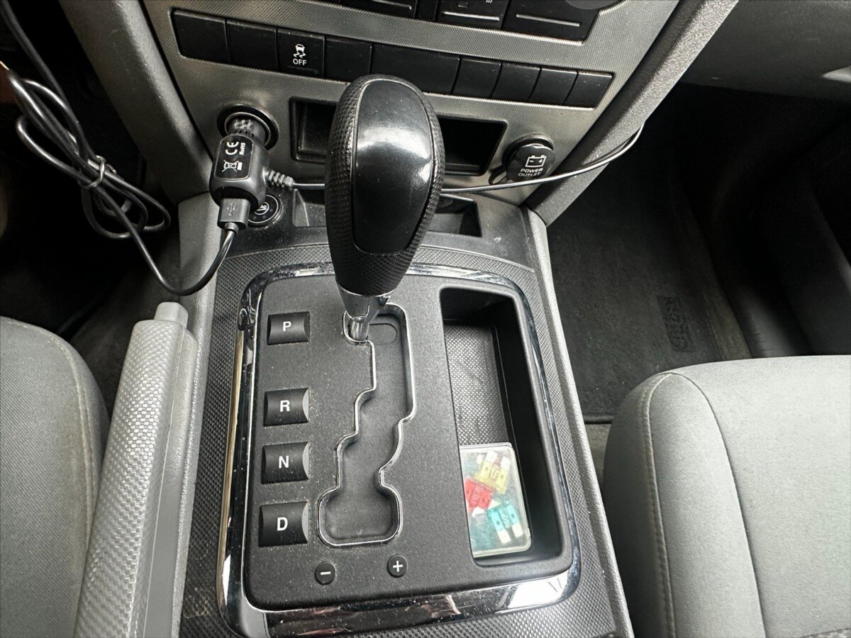 Jeep Grand Cherokee Ostatní 3,7 l 154 kw