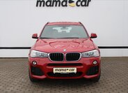 BMW X3 SUV 2,0 l 140 kw