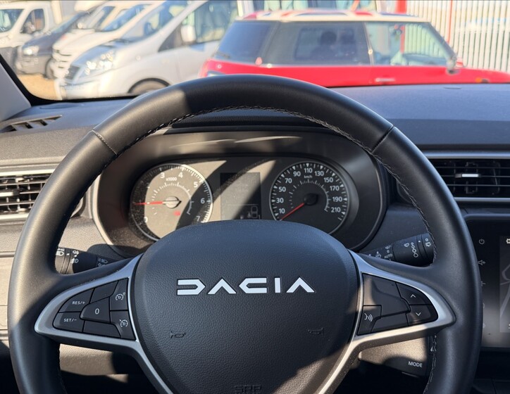 Dacia Duster 14