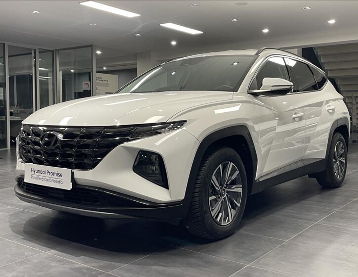 Hyundai Tucson SUV / Terénní 1,6 l 110 kw