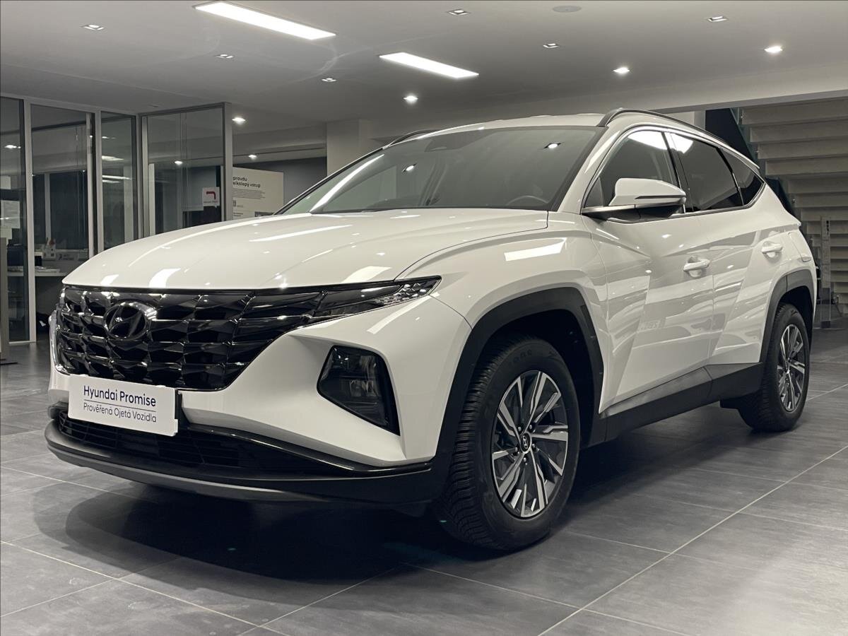 Hyundai Tucson SUV / Terénní 1,6 l 110 kw
