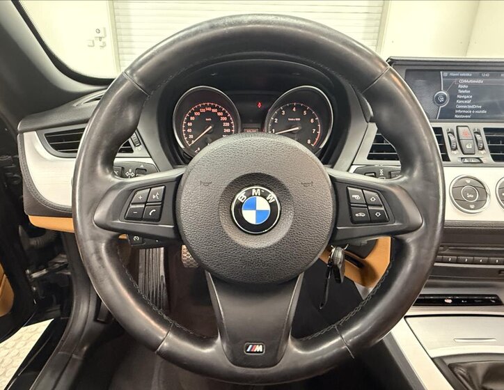 BMW Z4 Kabriolet 2,0 l 135 kw