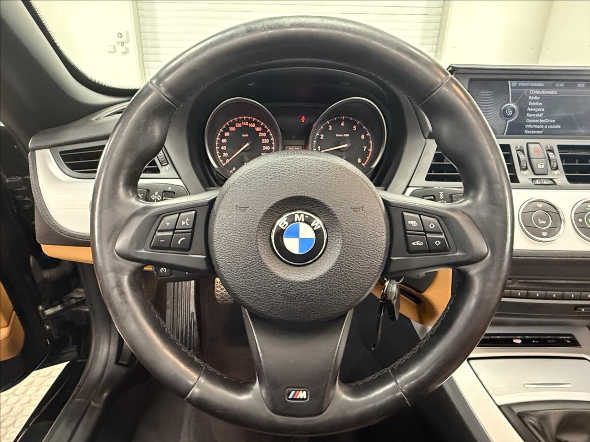 BMW Z4 Kabriolet 2,0 l 135 kw