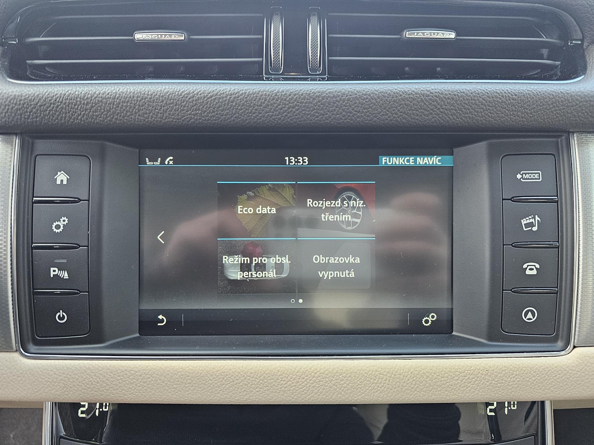 Jaguar XF Sedan 2,0 l 177 kw