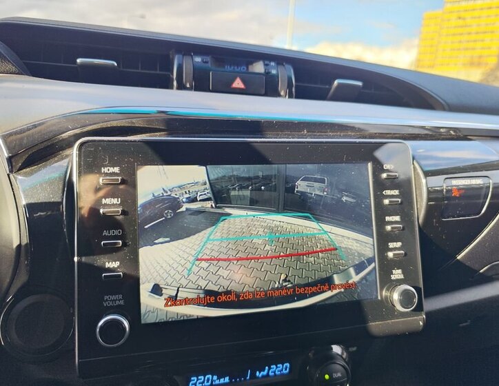 Toyota Hilux Pick-up 2,8 l 150 kw