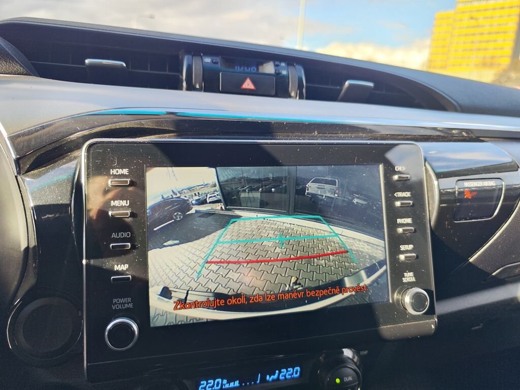 Toyota Hilux Pick-up 2,8 l 150 kw