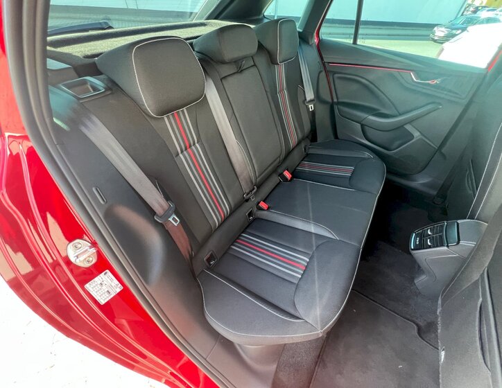 Škoda Scala Hatchback 1,5 l 110 kw