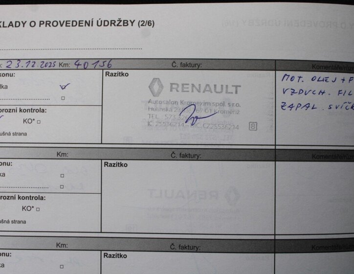 Dacia Sandero Hatchback 999,0 67 kw