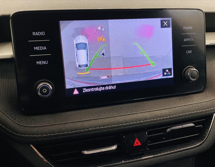 Škoda Fabia Hatchback 999,0 81 kw