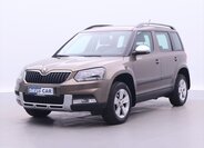 Škoda Yeti SUV / Terénní 1,2 l 77 kw