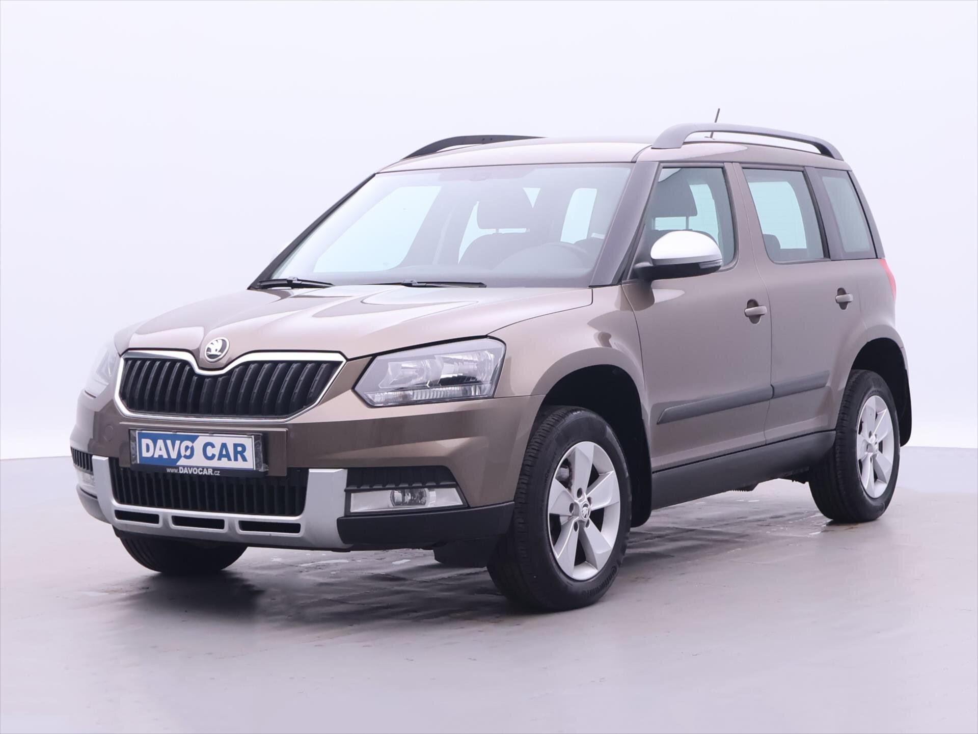 Škoda Yeti SUV / Terénní 1,2 l 77 kw