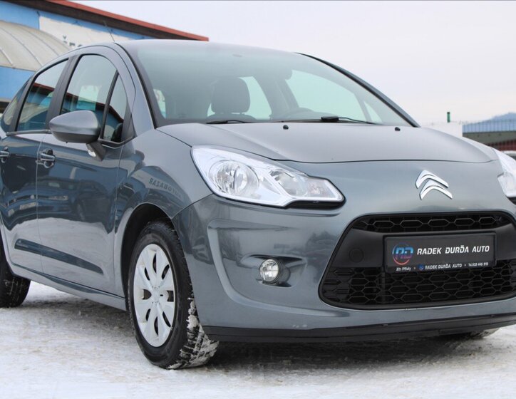 Citroën C3 Hatchback 1,4 l 54 kw