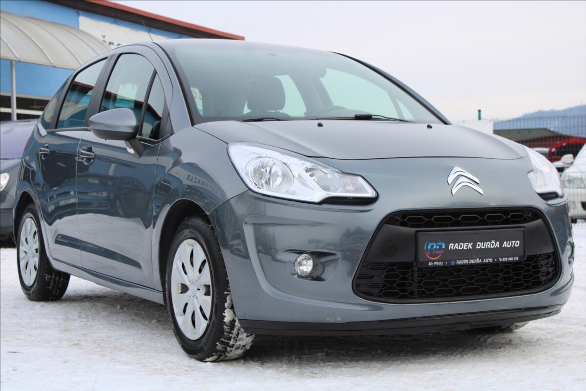 Citroën C3 Hatchback 1,4 l 54 kw
