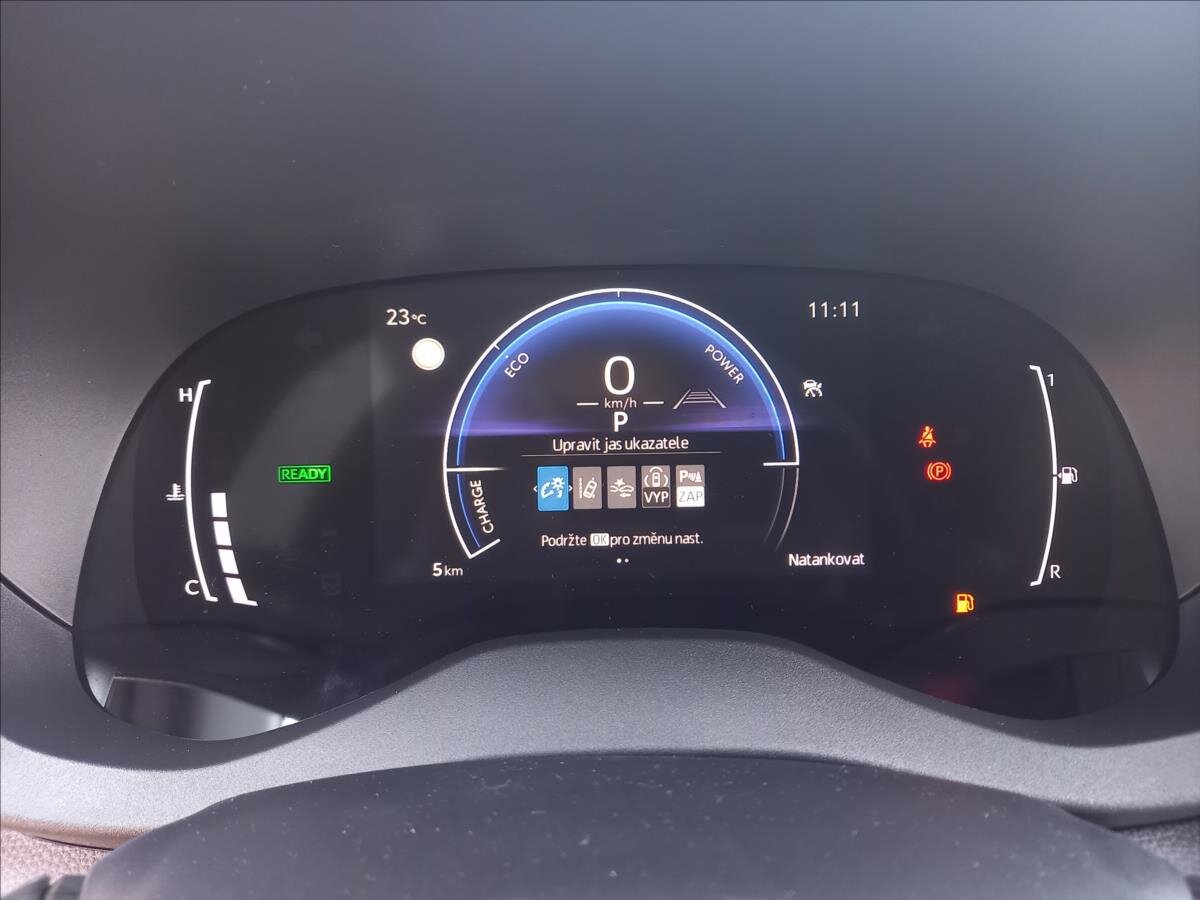 Toyota Yaris Cross Hatchback 1,5 l 85 kw