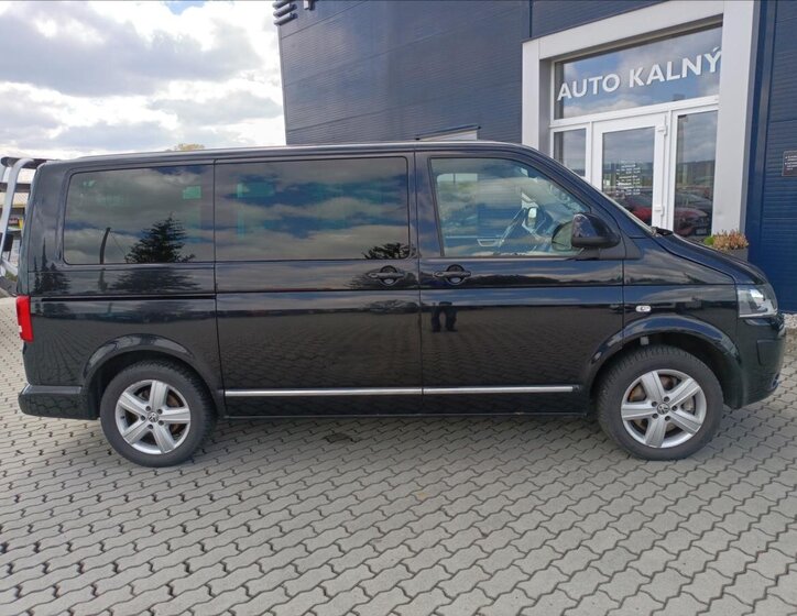 Volkswagen Multivan VAN-Minibus 2,0 l 132 kw