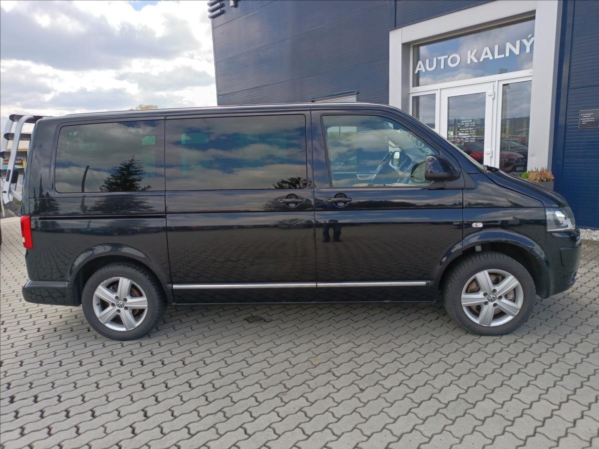 Volkswagen Multivan VAN-Minibus 2,0 l 132 kw