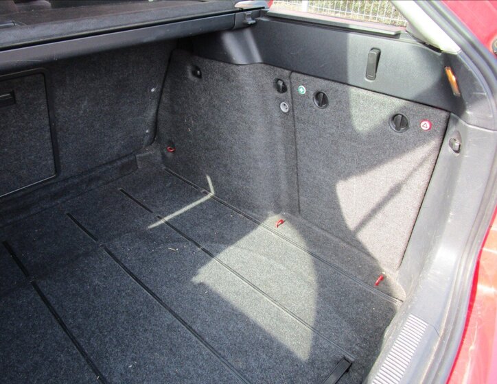 Škoda Octavia Kombi 1,9 l 77 kw