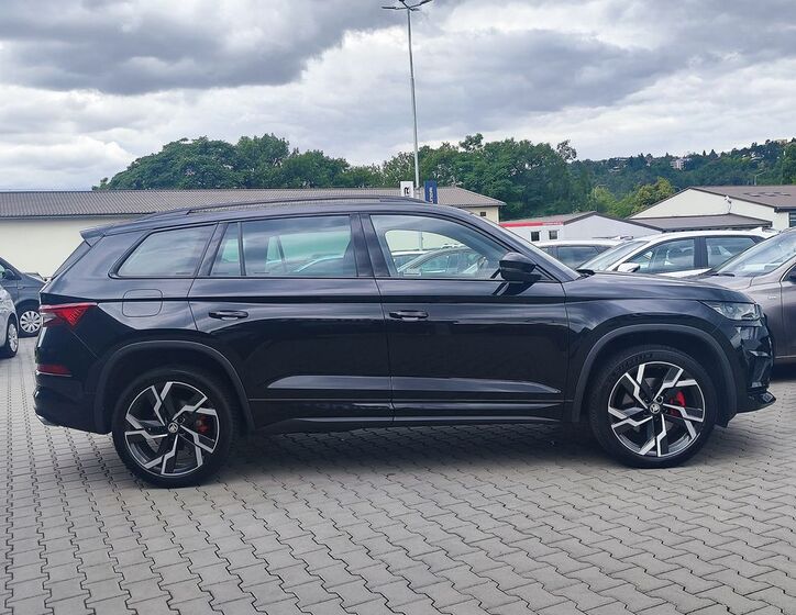 Škoda Kodiaq 4
