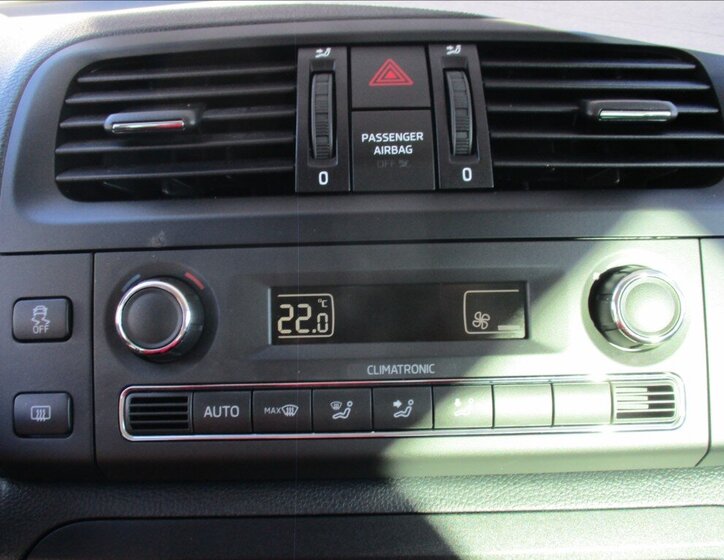 Škoda Fabia Hatchback 1,2 l 63 kw