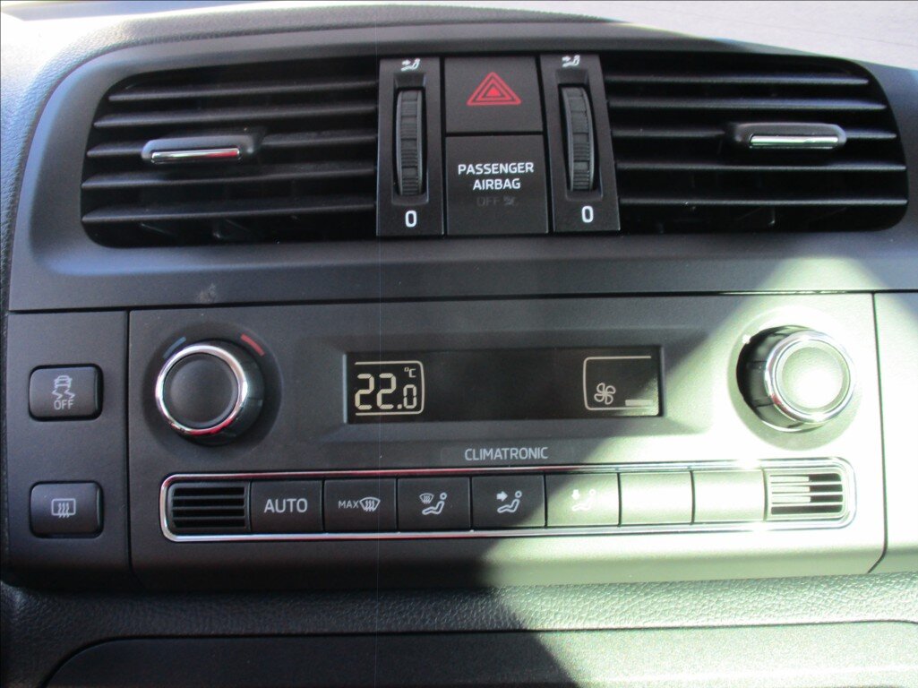 Škoda Fabia Hatchback 1,2 l 63 kw