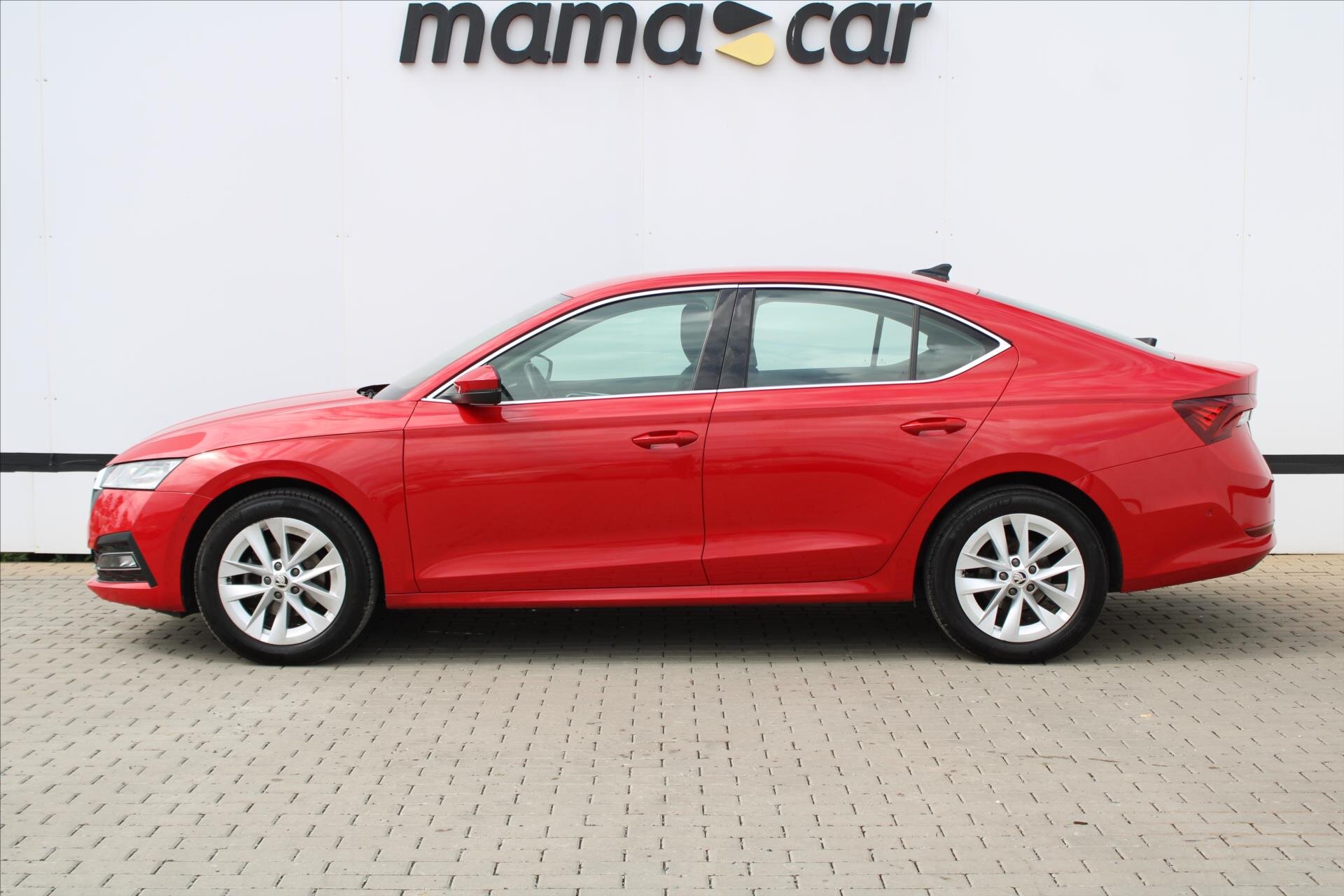 Škoda Octavia Liftback 1,5 l 110 kw