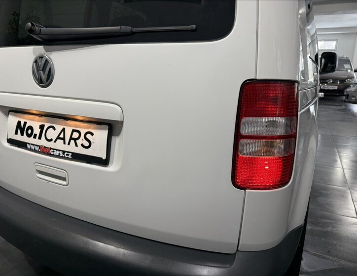Volkswagen Caddy 20