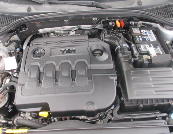 Škoda Octavia Kombi 2,0 l 110 kw