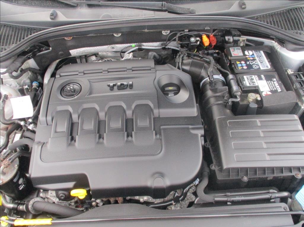 Škoda Octavia Kombi 2,0 l 110 kw