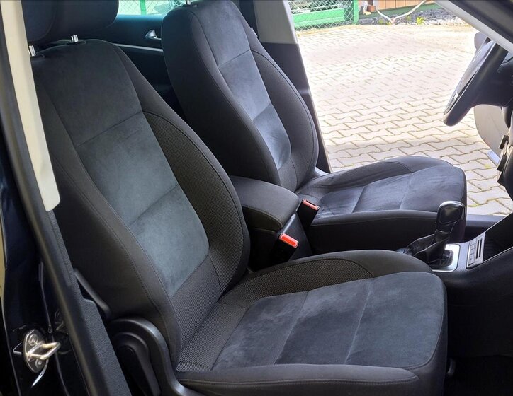 Volkswagen Tiguan SUV 2,0 l 103 kw