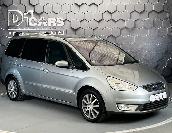 Ford Galaxy MPV 2,0 l 103 kw
